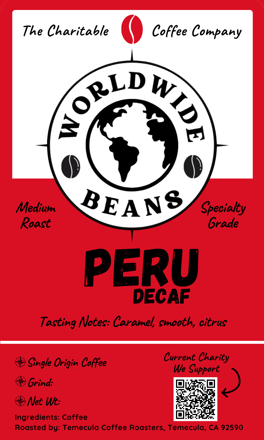 Peru - Decaf
